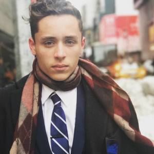 Meet your Posher, Joshua